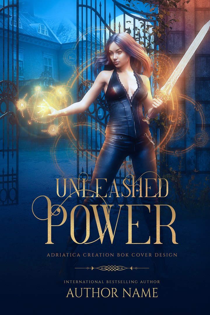 Unleashed Power