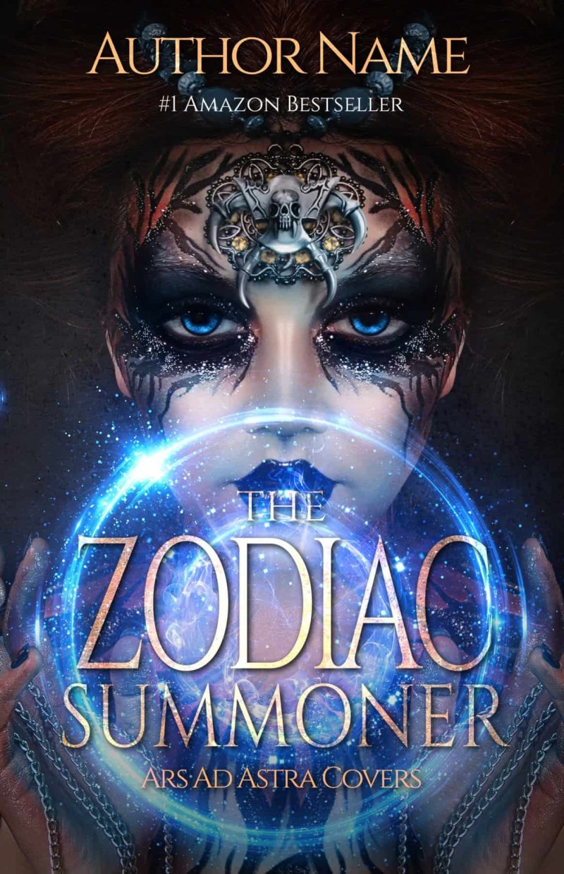 THE ZODIAC SUMMONER, Fantasy, SciFi, Paranormal, Mystery