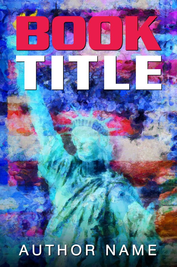 Liberty – Book Cover
