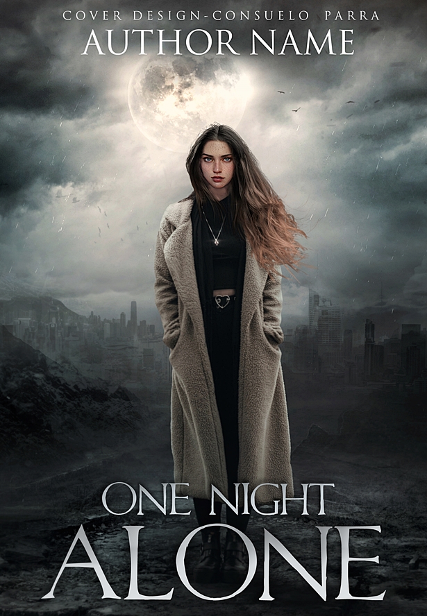 One night alone