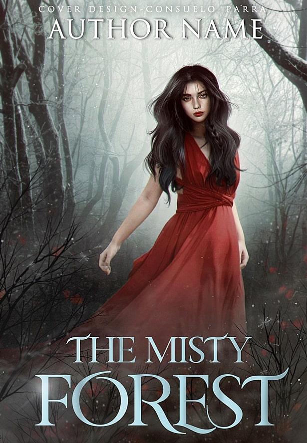 The misty forest