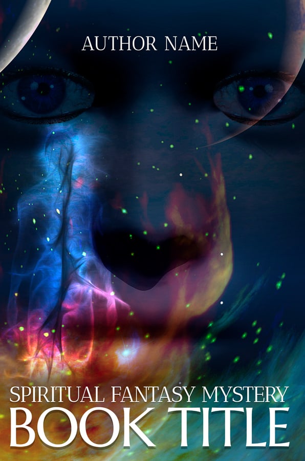 Spiritual | Fantasy – Book cover