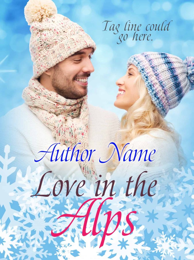Love in the Alps – A sweet winter romance