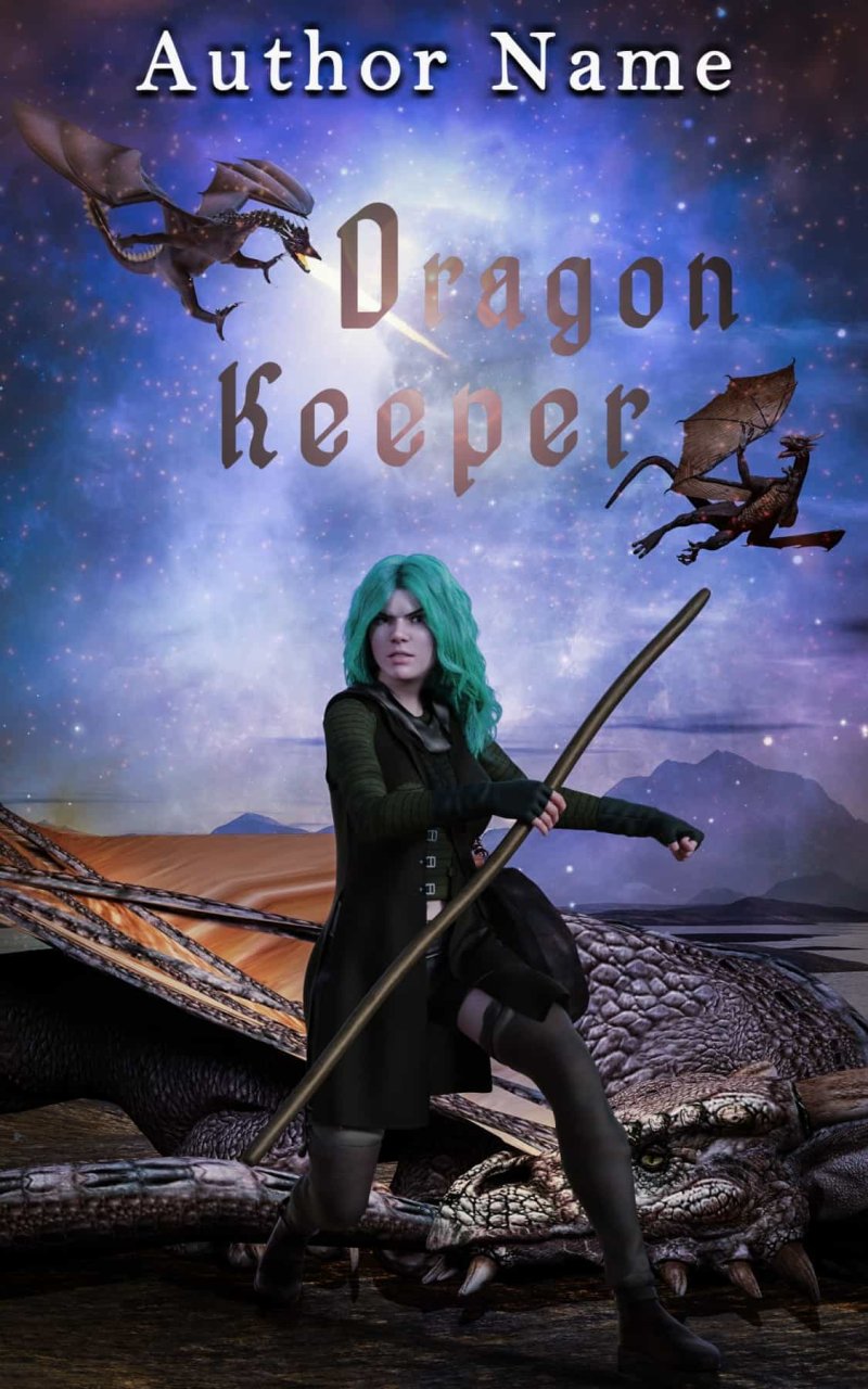 Dragon Keeper
