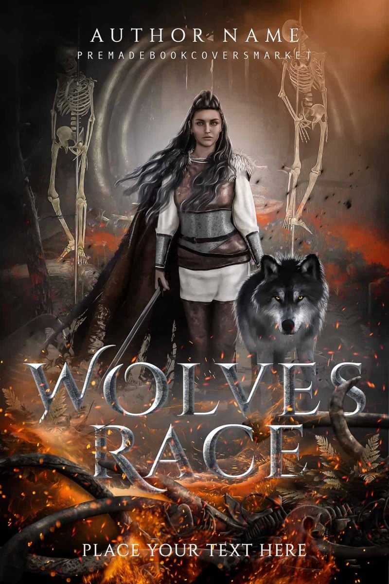 Wolves Race