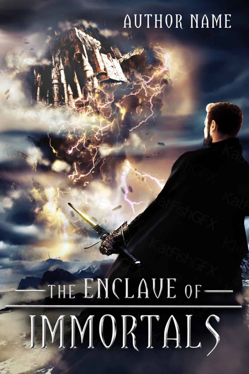 The Enclave of Immortals