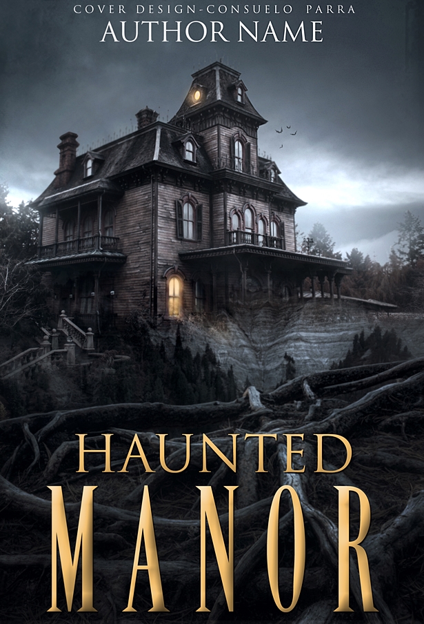 Haunted manor