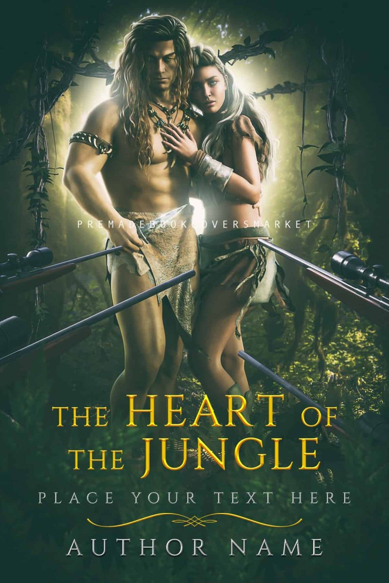 the Heart of the Jungle