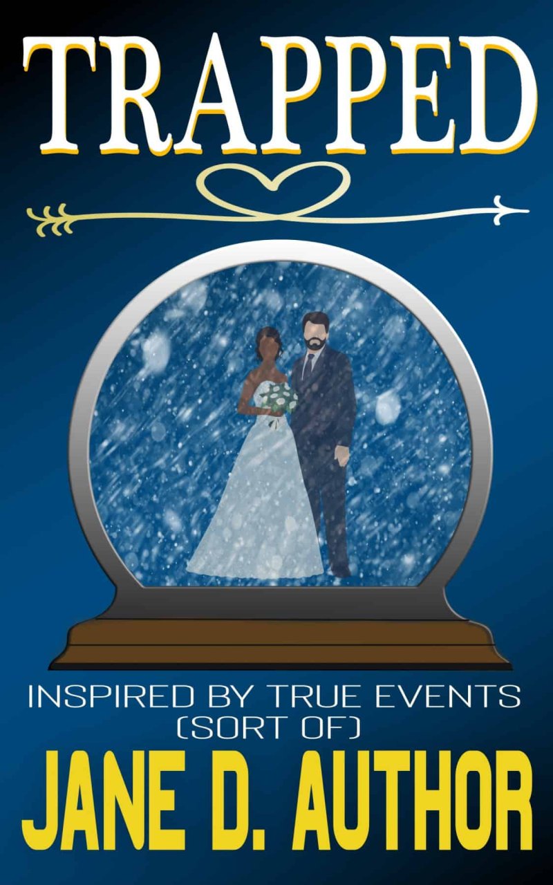 Trapped – Wedding Couple Romantic Drama