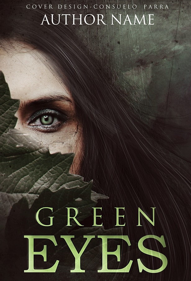 Green eyes