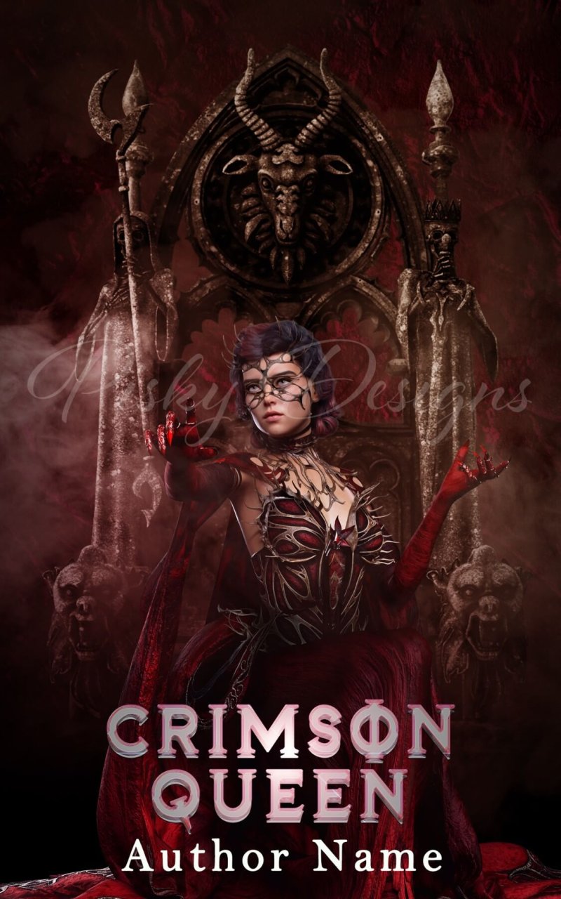 Crimson Queen