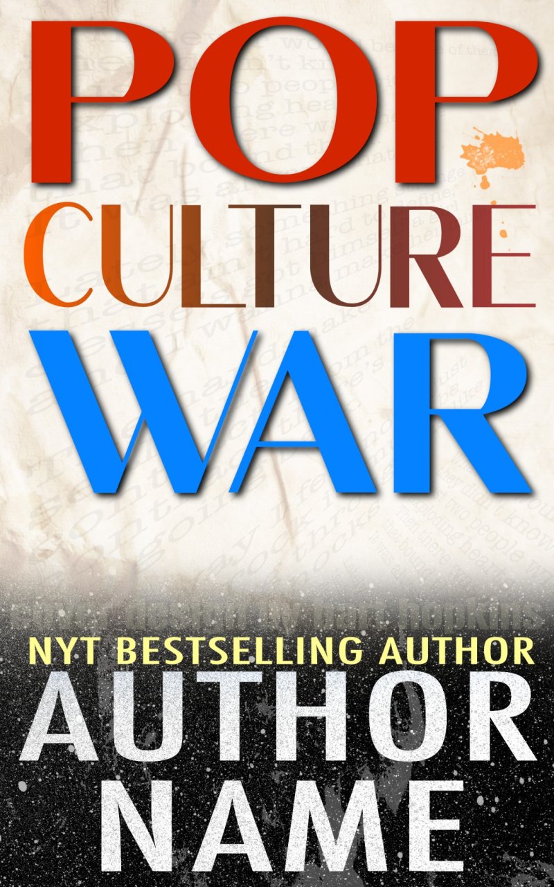Pop Culture War