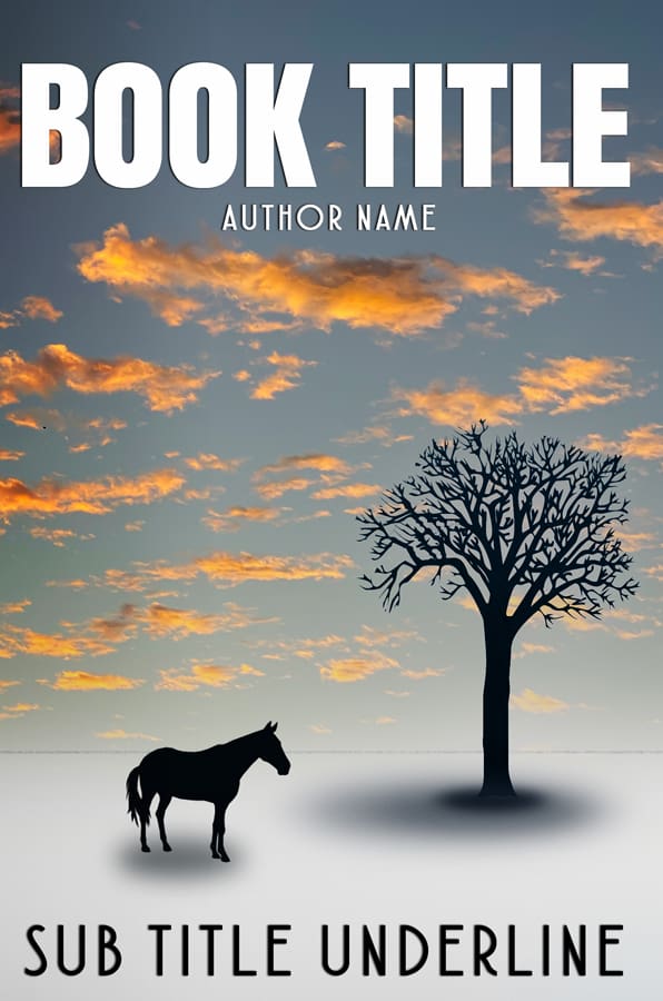 Spiritual | Fantasy – Loneliness – Book cover