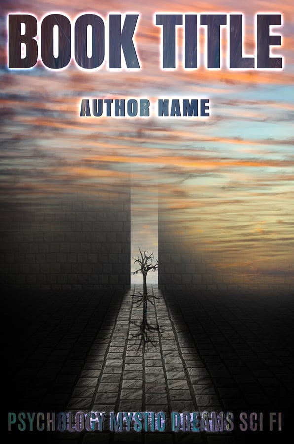 Spiritual | Fantasy – Last Tree – Book cover
