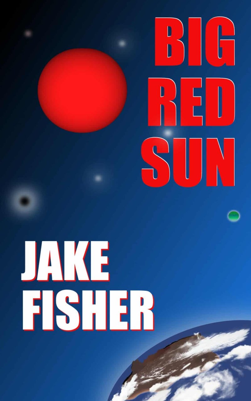 Big Red Sun