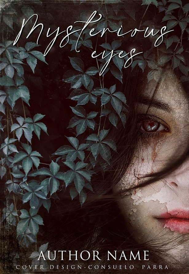 Mysterious eyes