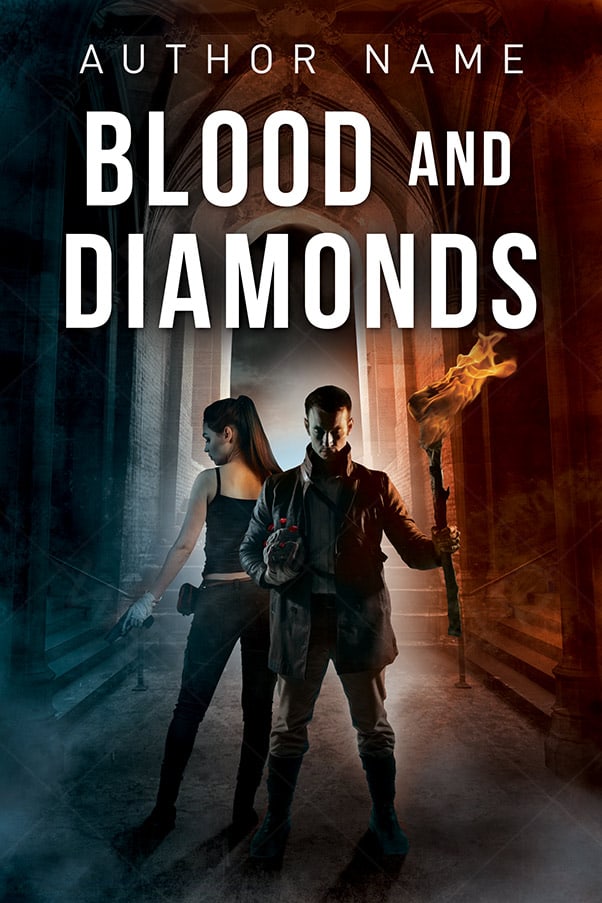 Blood and Diamonds