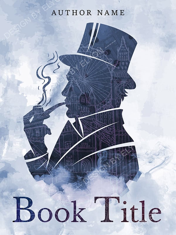 Detective silhouette