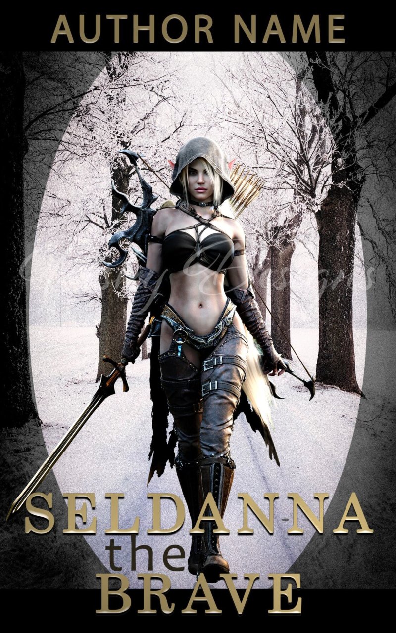 Seldanna the Brave