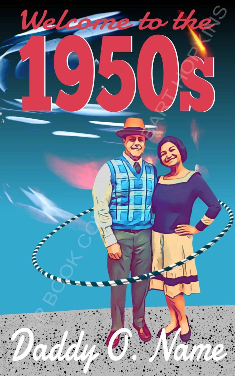 Welcome to the 1950s
