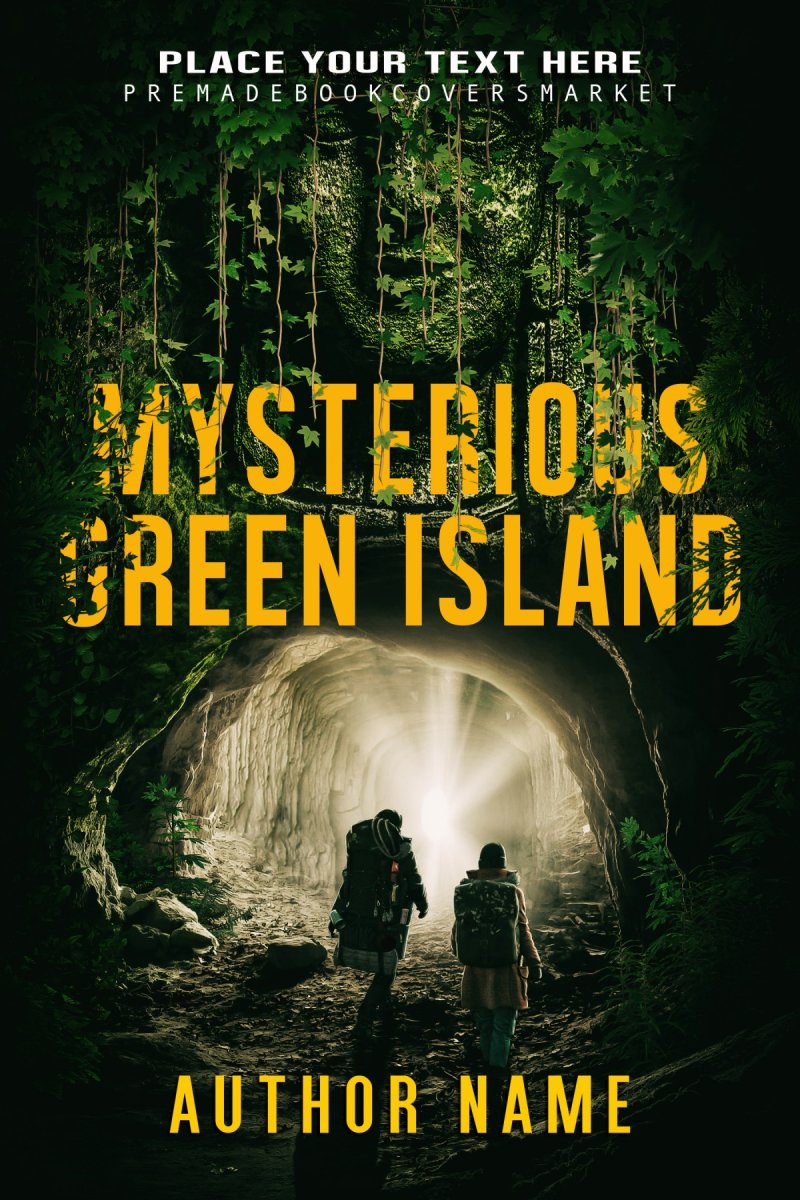 Mysterious Green Island