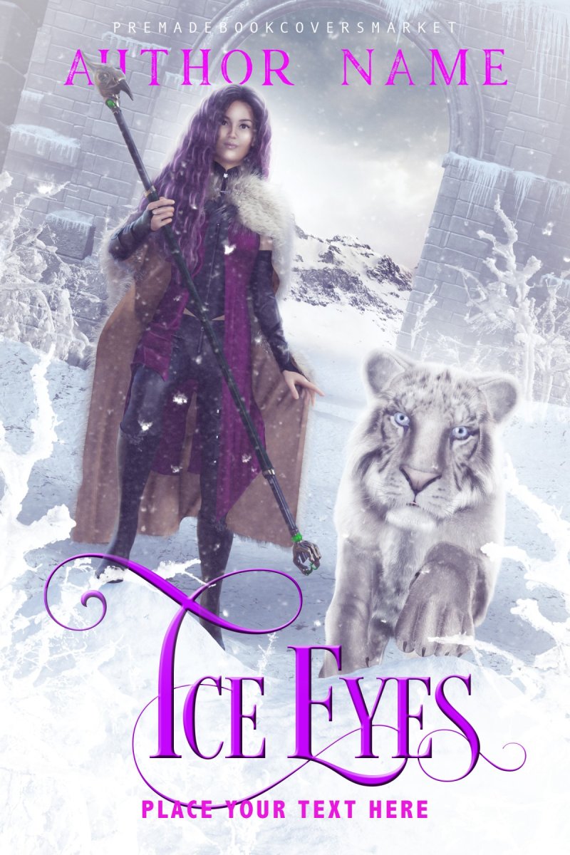 Ice Eyes