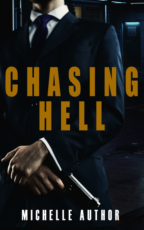 Chasing Hell Ebook Cover