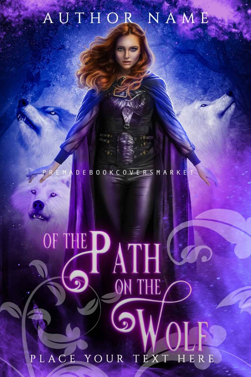 on the Path of the Wolf