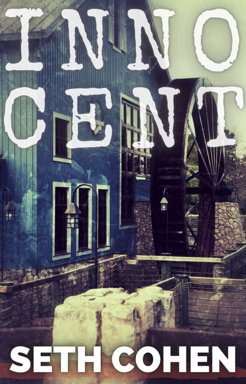 Innocent – Scary Creepy House Water Wheel