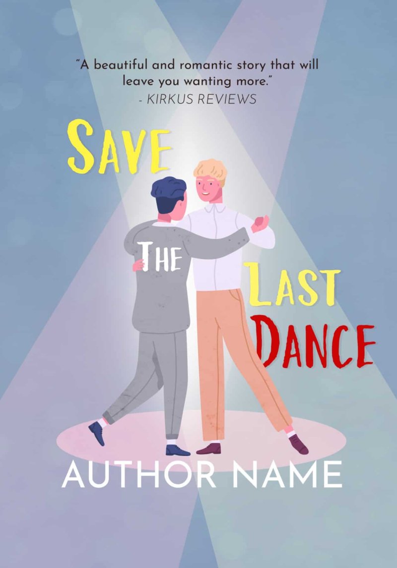 Romance Cover – Save The Last Dance