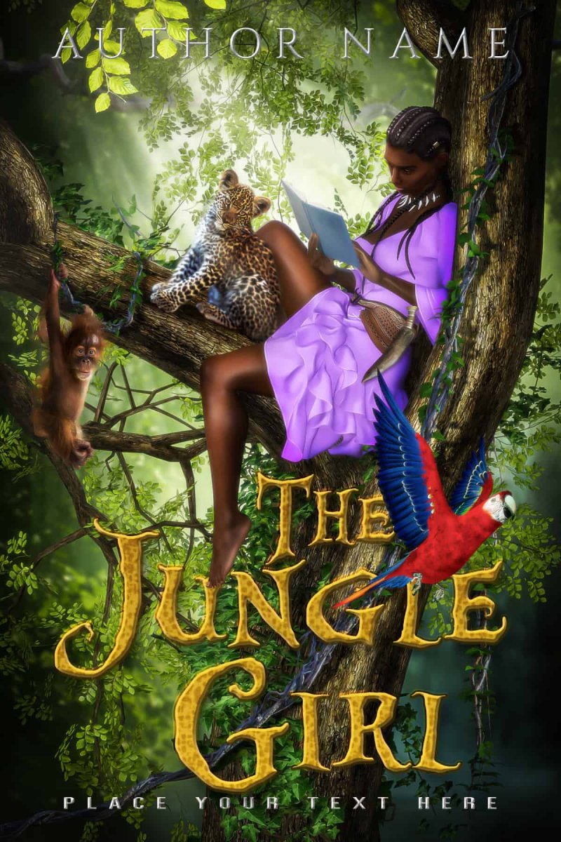 The Jungle Girl