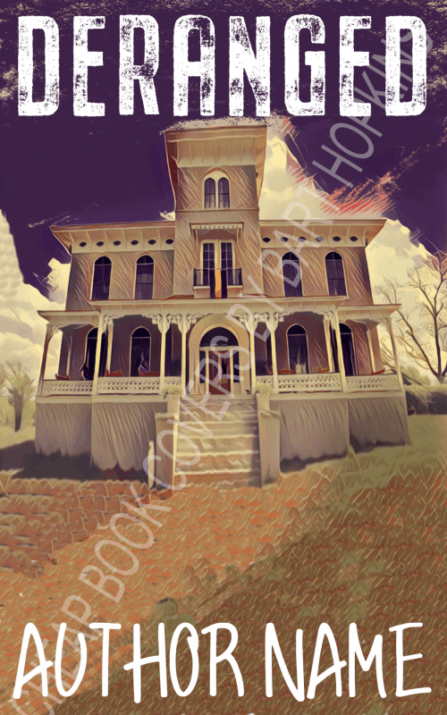 Deranged – A Creepy Victorian House
