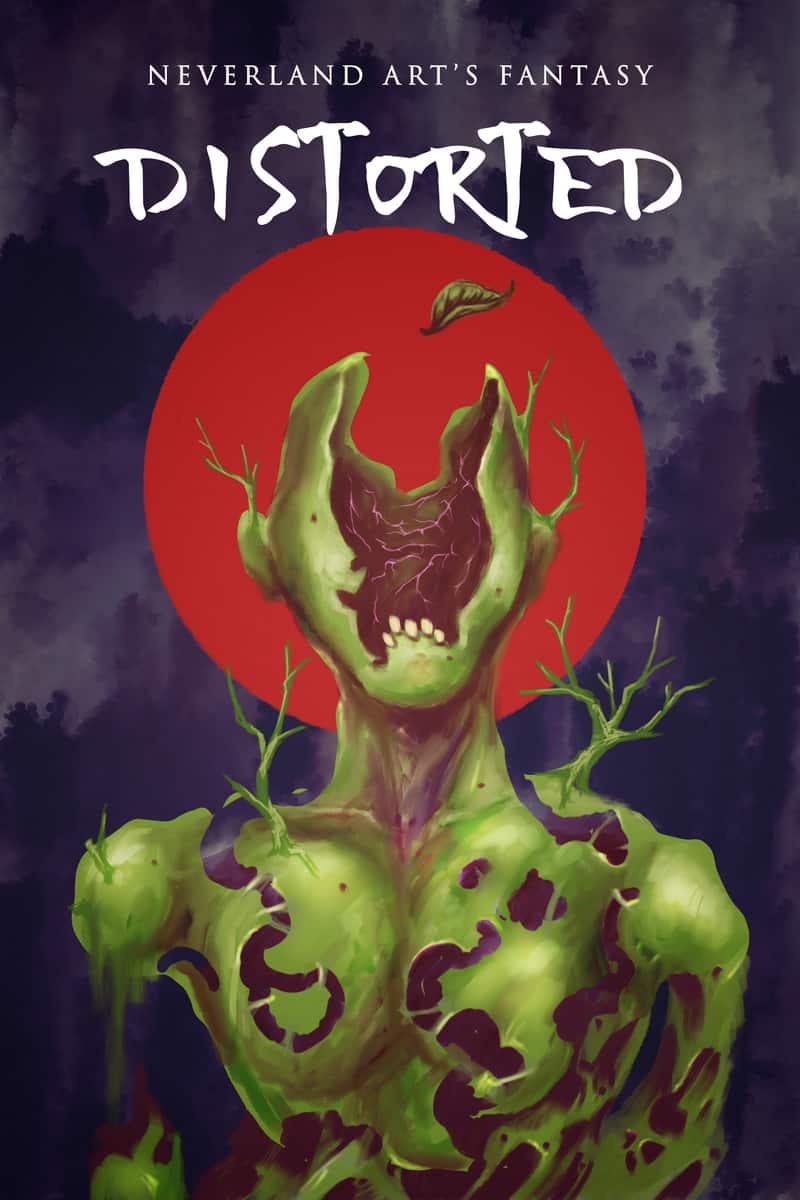 DISTORTED