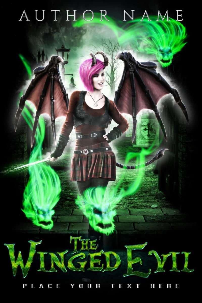 the Winged Evil
