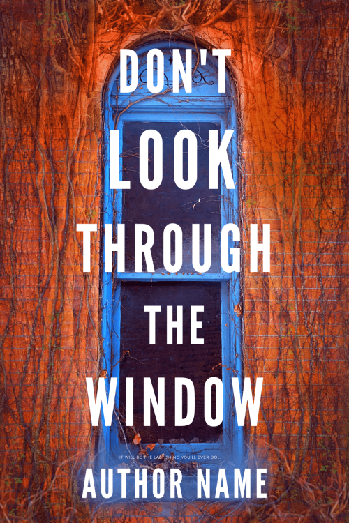 Don’t Look Through The Window