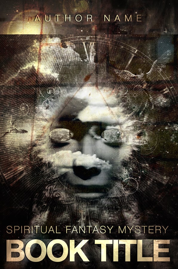 Spiritual | Psychology | Religion – Book cover