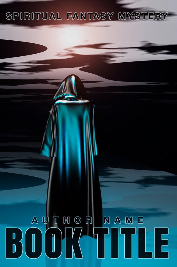 Dark Sunset – Fantasy | Spiritual | Psychology | Religion – Book cover