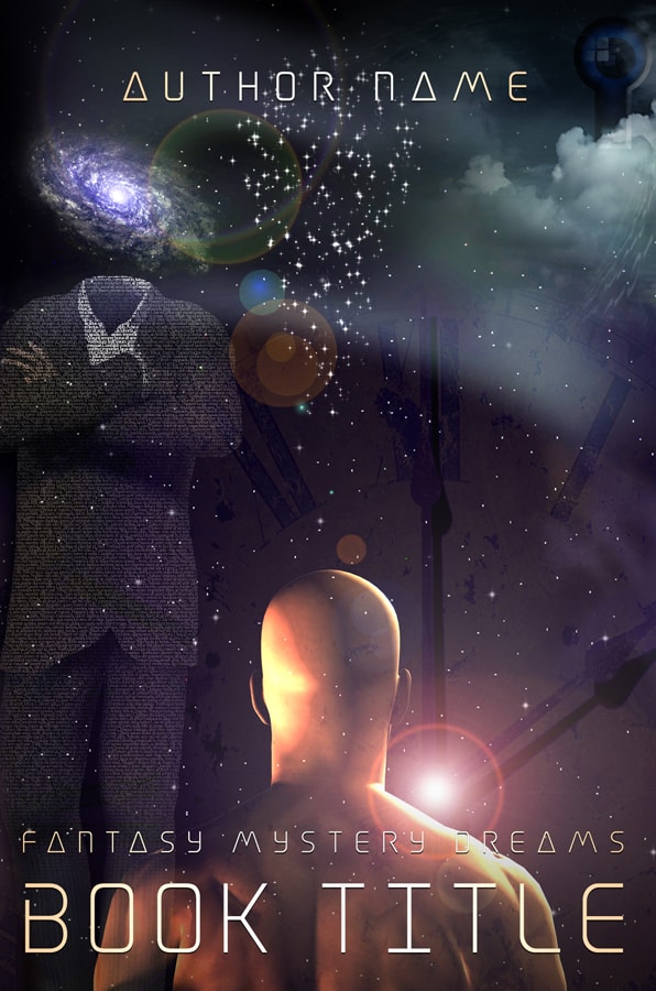 Reflections on Time – Fantasy | Spiritual | Psychology – Book cover