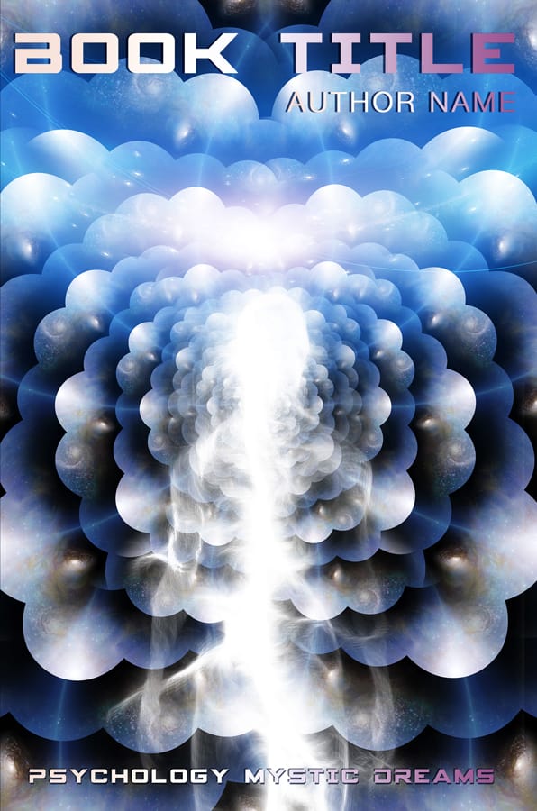 Spirit in multiverse – Fantasy | Spiritual | Psychology | Religion – Book cover