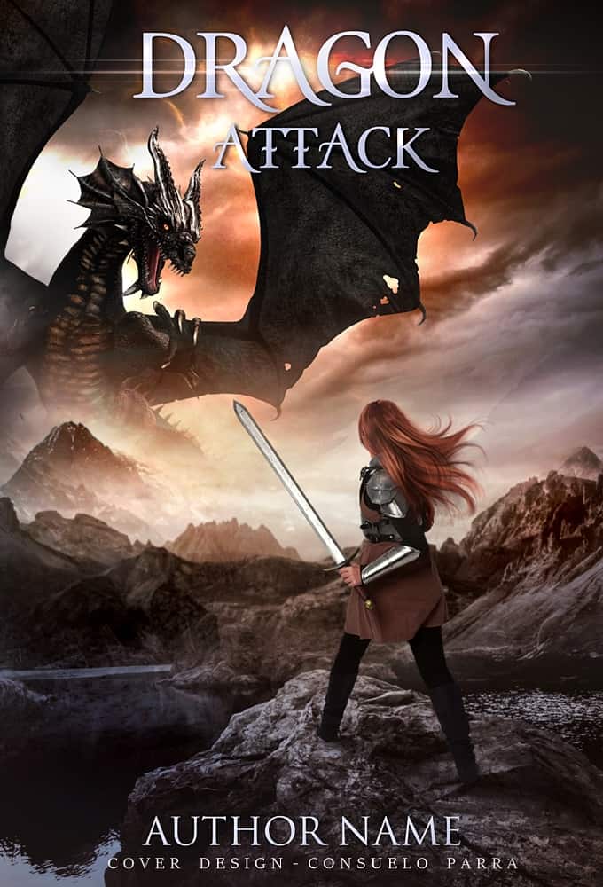 Dragon attack