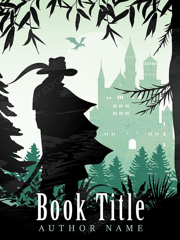 Fairy tale cover – hero