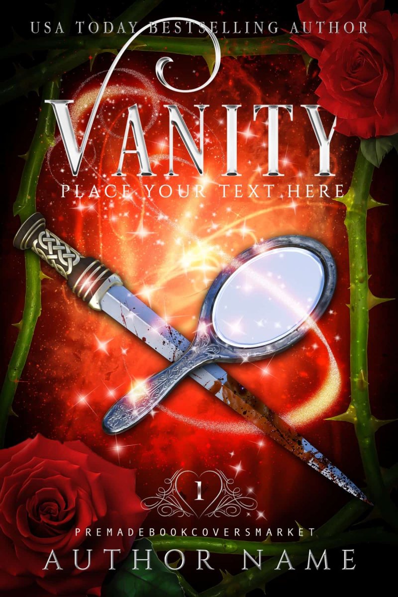 Vanity (Set of 3 covers)