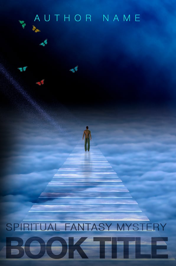 Road to Heaven – Fantasy | Spiritual | Psychology | Religion – Book cover