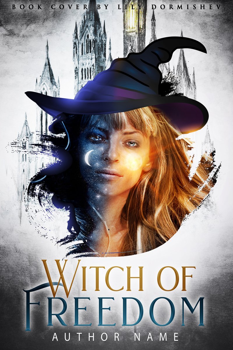 Young witch