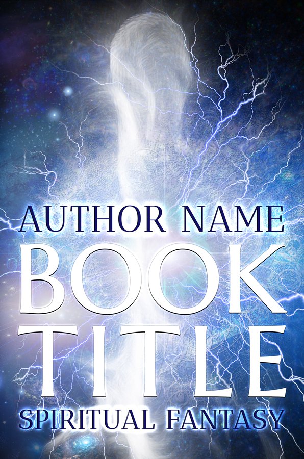 Soul of Light – Fantasy | Spiritual | Psychology | Religion – Book cover