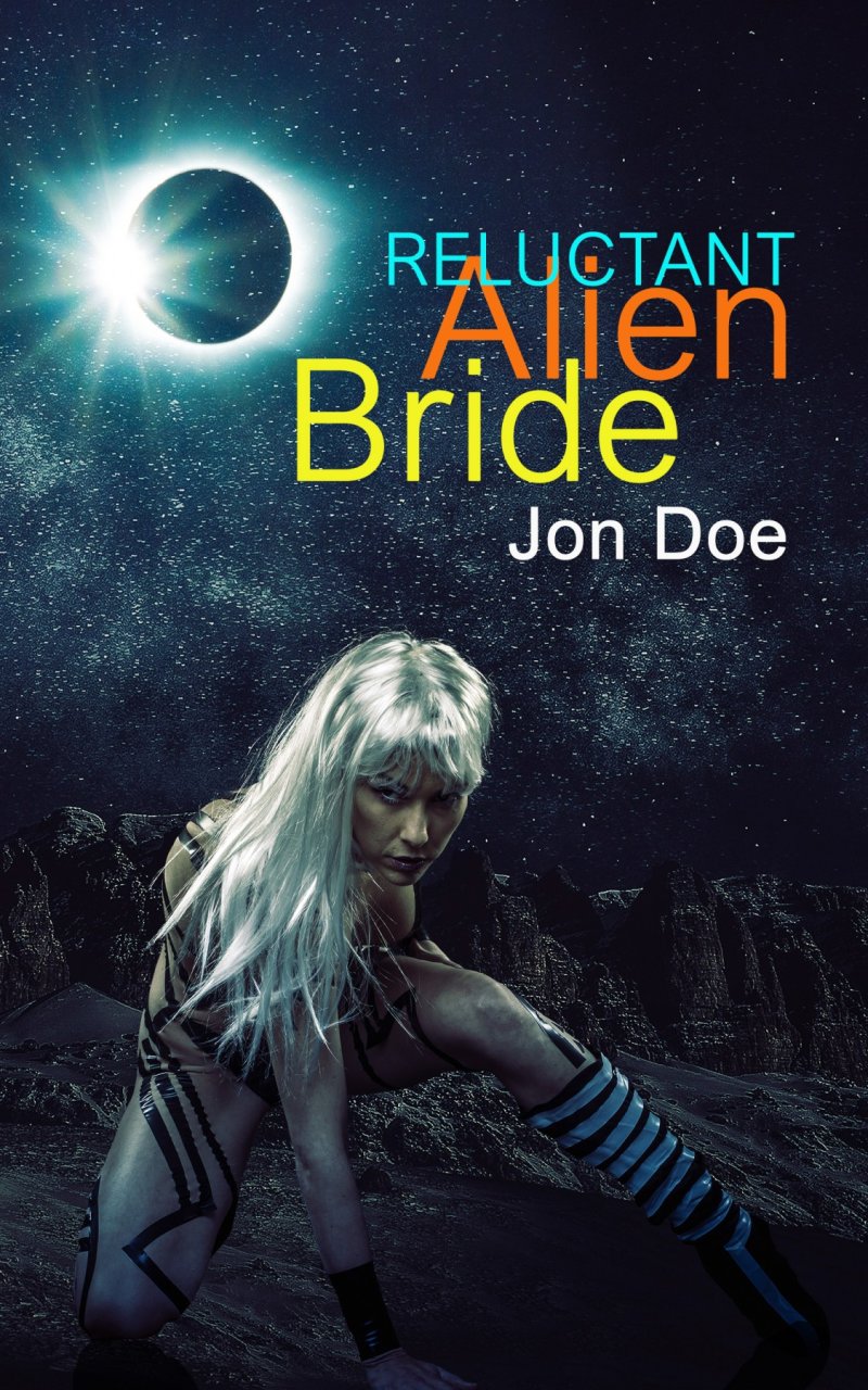 Reluctant Alien Bride