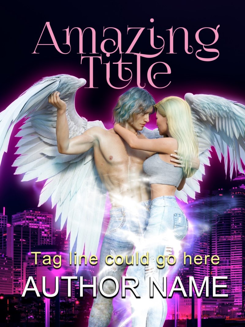Angel Romance
