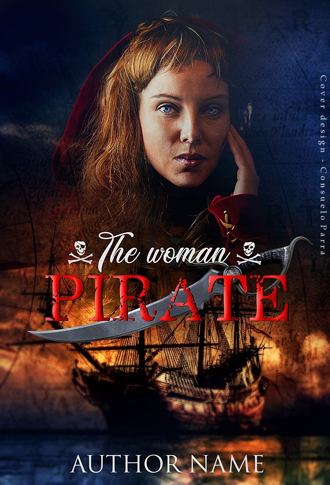 The woman pirate