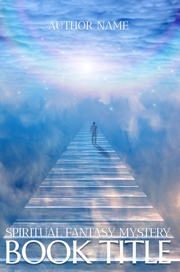 Spirit – Fantasy | Spiritual | Psychology | Religion – Book cover