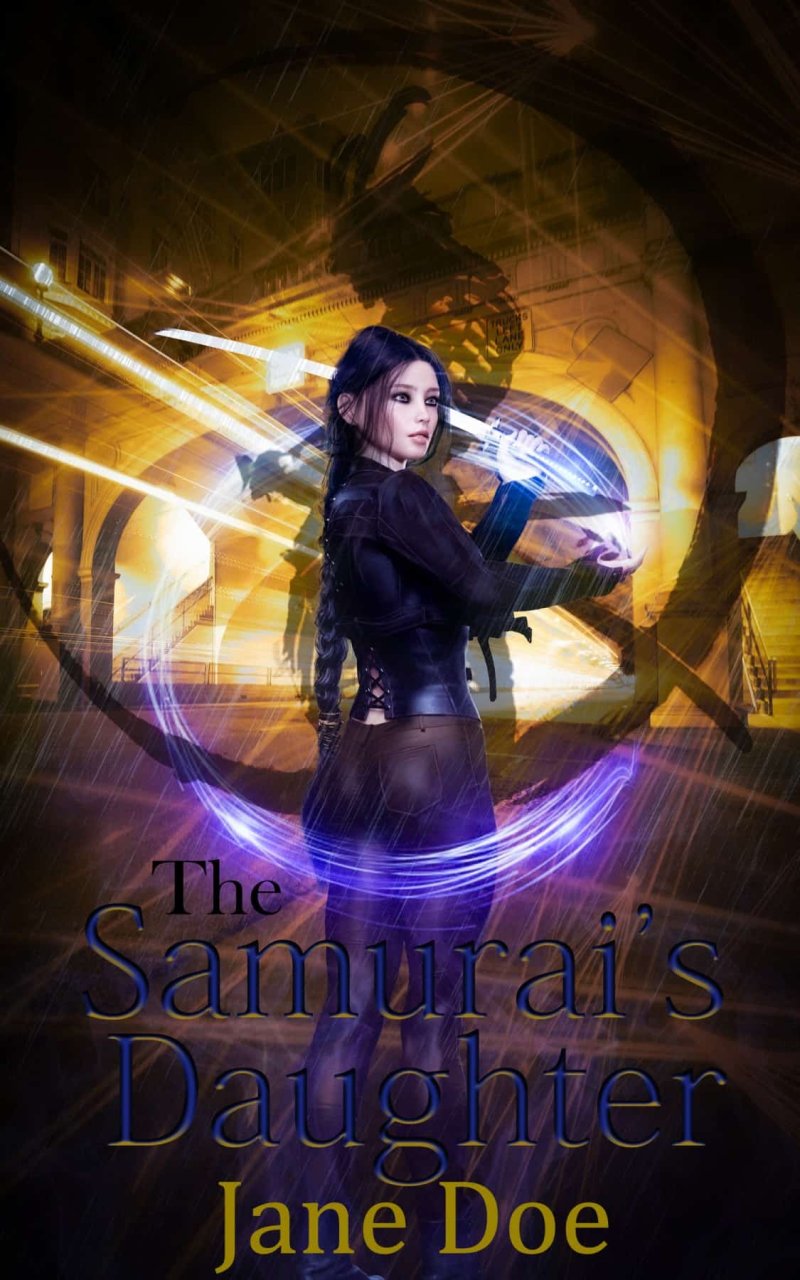 The Samurai’s Daughter